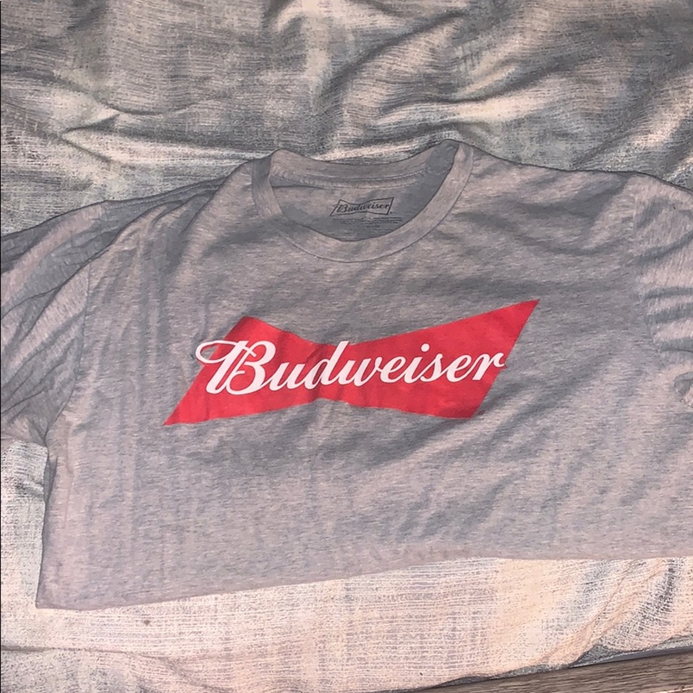 Budweiser shirt